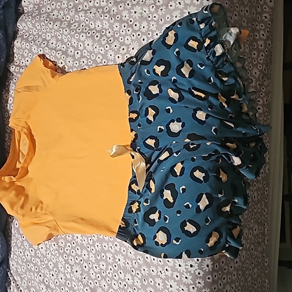 Large pj set